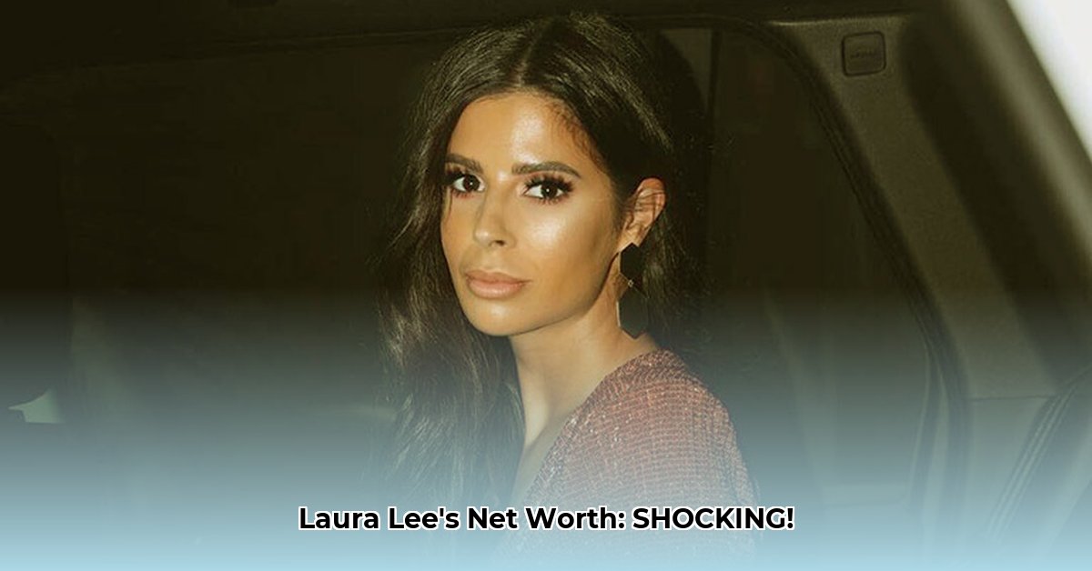 laura-lee-net-worth